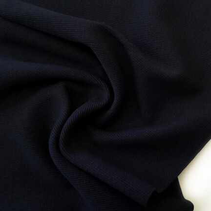 RIB | SOLID LONG QUARTER (NAVY)