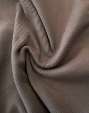 RIB | SOLID LONG QUARTER (Brown)