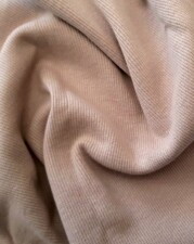 RIB | SOLID LONG QUARTER (Pink)