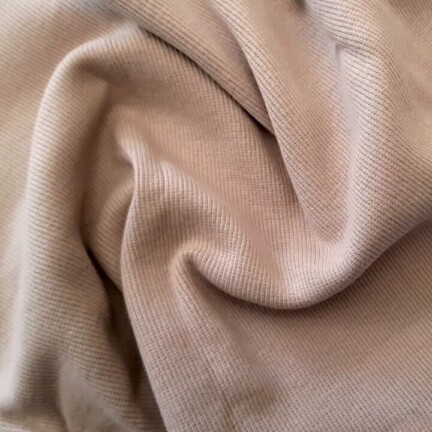 RIB | SOLID LONG QUARTER (Pink)