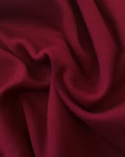 RIB | SOLID LONG QUARTER (RED)