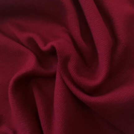 RIB | SOLID LONG QUARTER (RED)
