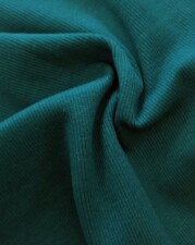 RIB | SOLID LONG QUARTER (BLUE/GREEN)