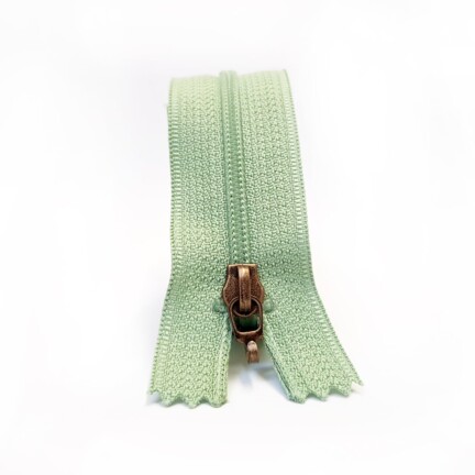 10'' HEADLESS ZIP | BRONZE (Green)