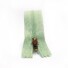 10'' HEADLESS ZIP | BRONZE (Green)