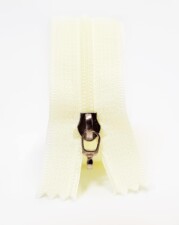 10" HEADLESS ZIP | SILVER (Light Ivory)