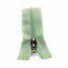 10" HEADLESS ZIP | SILVER (Green)