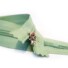 10" HEADLESS ZIP | SILVER (Green)