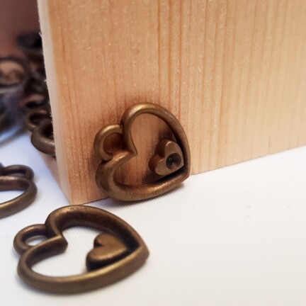 CHARM | HEART
