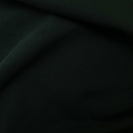 PRE-WASHED LINEN/COTTON | PLAIN (Green)