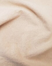 PRE-WASHED LINEN/COTTON | PLAIN (Natural)