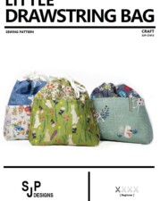 CRAFT | LITTLE DRAWSTRING BAG
