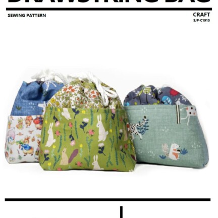 CRAFT | LITTLE DRAWSTRING BAG
