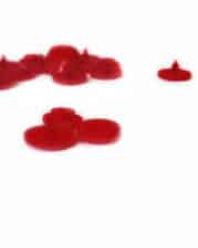 PLASTIC SNAPS | 12.4mm (Red)