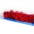 PLASTIC SNAPS | 12.4mm (Red)