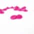 PLASTIC SNAPS | 12.4mm (Pink)