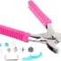 PRYM PIERCING/COLOURSNAPS TOOLS