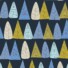 ECO-LAMINATED | TREES (Black)