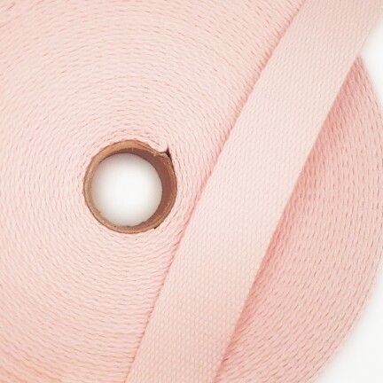 WEBBING | 30mm (Light Pink)