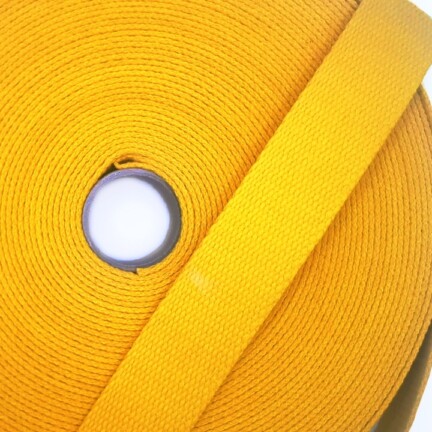 WEBBING | 30mm (Yellow)