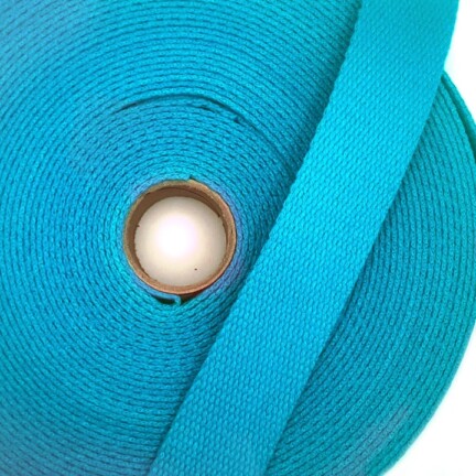 WEBBING | 30mm (Cyan)