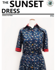ADULTS | THE SUNSET DRESS UK 6 - 22