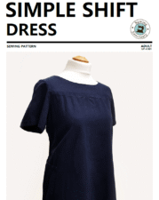 ADULTS | SIMPLE SHIFT DRESS UK 8 - 20