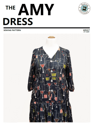 ADULTS | THE AMY DRESS UK (DOWNLOAD)