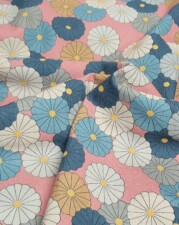 LINEN/COTTON | FLOWERELLA (Pink)