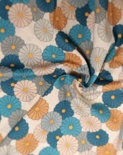 LINEN/COTTON | FLOWERELLA (Cream)