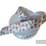 RIBBON | 25mm TOADSTOOL