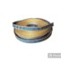 RIBBON | 10mm LITTLE HEART/YELLOW EDGE