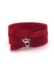 HEADLESS ZIP | 10'' DARK RED