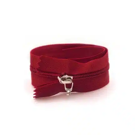 HEADLESS ZIP | 10'' DARK RED