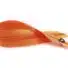 HEADLESS ZIP | 10'' ORANGE