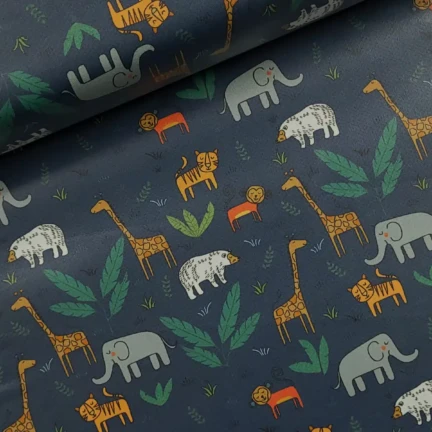 ECO-LAMINATED | WE ARE FAMILY (Navy)