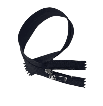 12'' ZIP | SILVER (Dark Grey)
