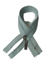 12'' ZIP | SILVER (Old Mint Green)