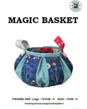 BAGS | MAGIC BASKETS