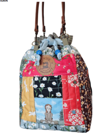 BAGS | LUNA ANN BAG (DOWNLOAD)