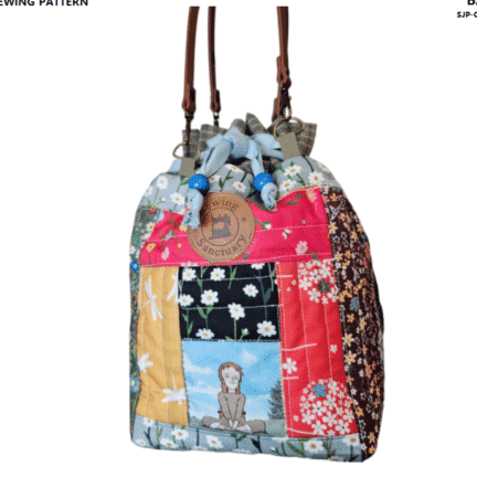 BAGS | LUNA ANN BAG (DOWNLOAD)