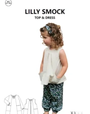 KIDS | LILY SMOCK