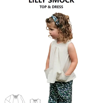 KIDS | LILY SMOCK