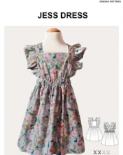 KIDS | JESS DRESS