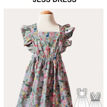 KIDS | JESS DRESS
