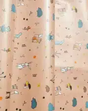 ECO-LAMINATED | DEAR MY FRIENDS (Salmon)