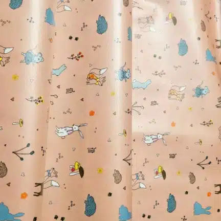 ECO-LAMINATED | DEAR MY FRIENDS (Salmon)
