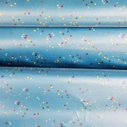 ECO-LAMINATED | MYSTERY (Light Blue)