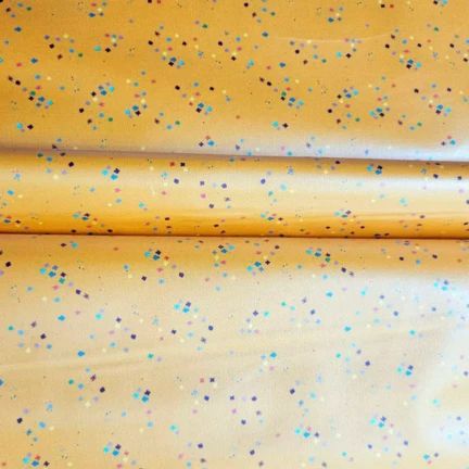 ECO-LAMINATED | MYSTERY (Yellow)