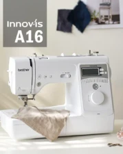 [SEWING MACHINE] INNOV-IS A16